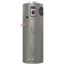 Ultra Hybrid Electric Heat Pump with LeakGuard